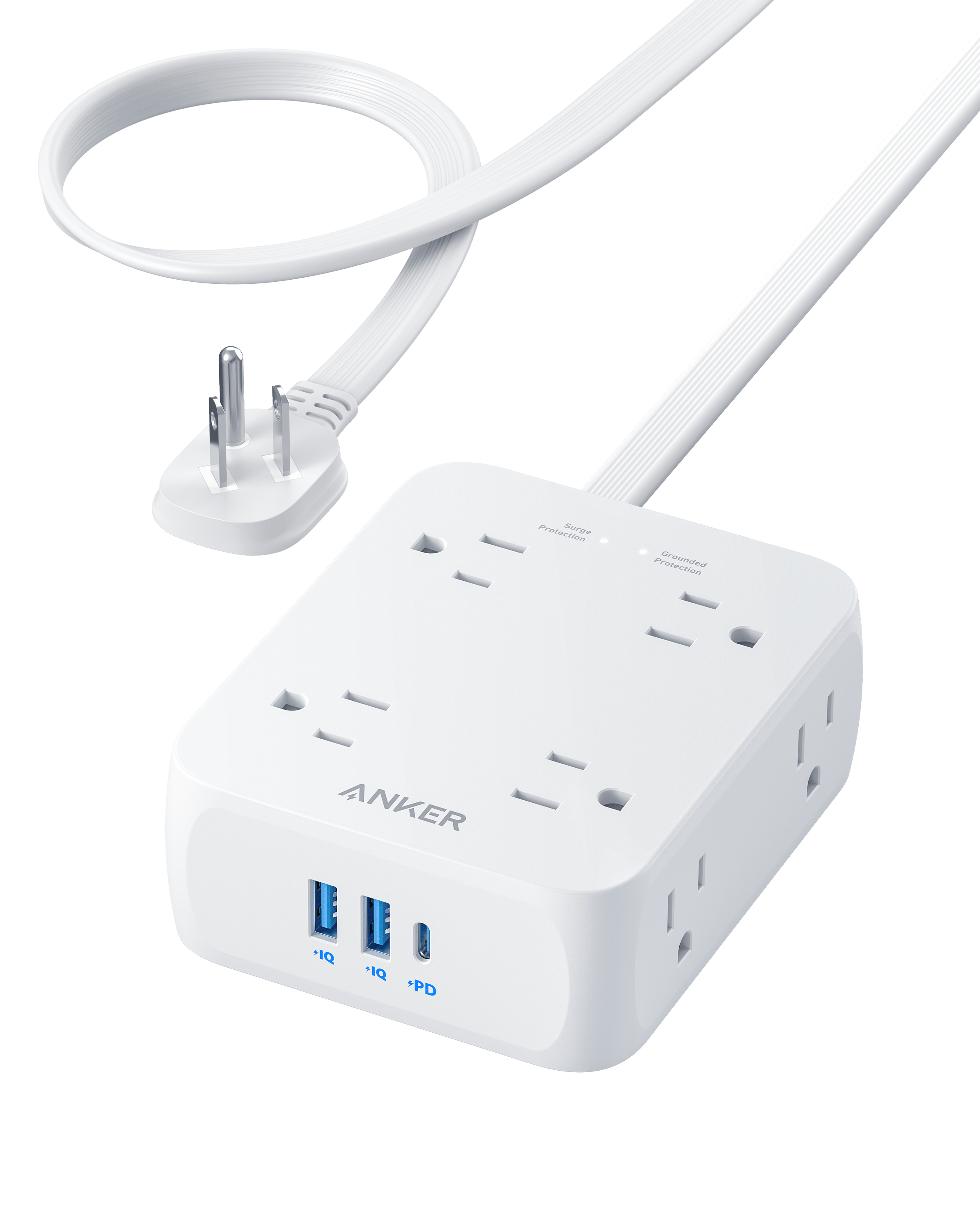 Multiprise USB Anker <b>341</b>
