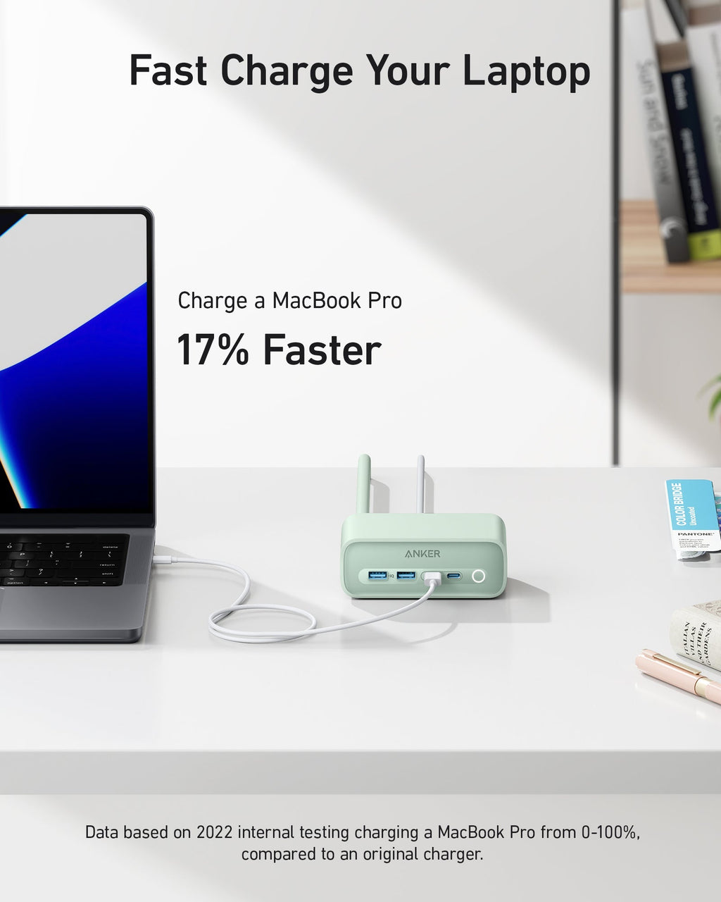 Anker Station de charge <b>525</b>