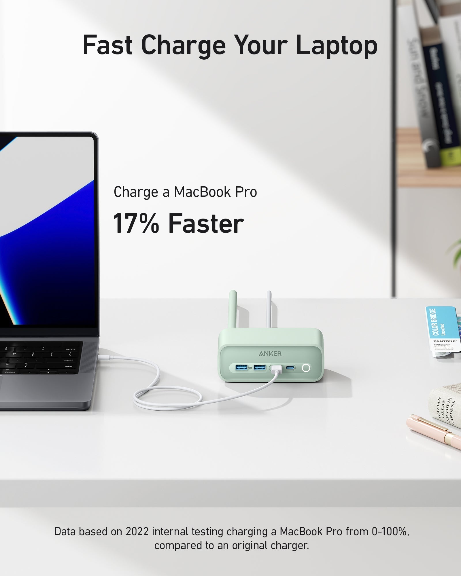 Anker Station de charge <b>525</b>