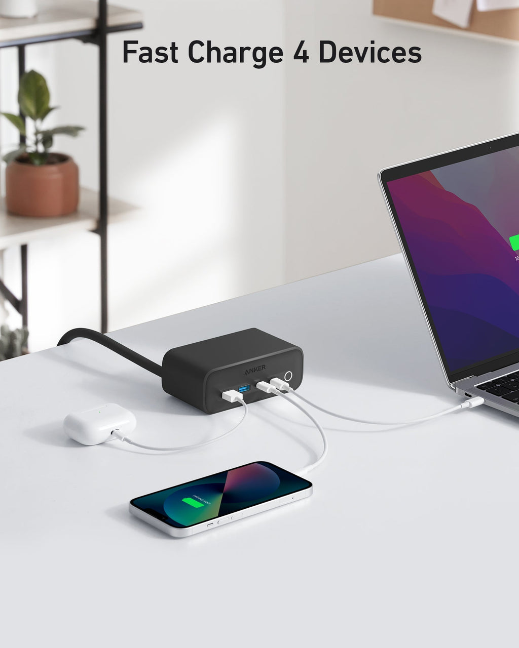 Anker Station de charge <b>525</b>