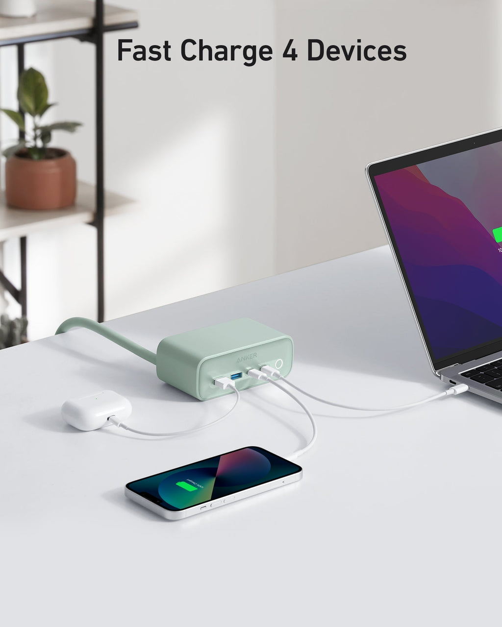 Anker Station de charge <b>525</b>