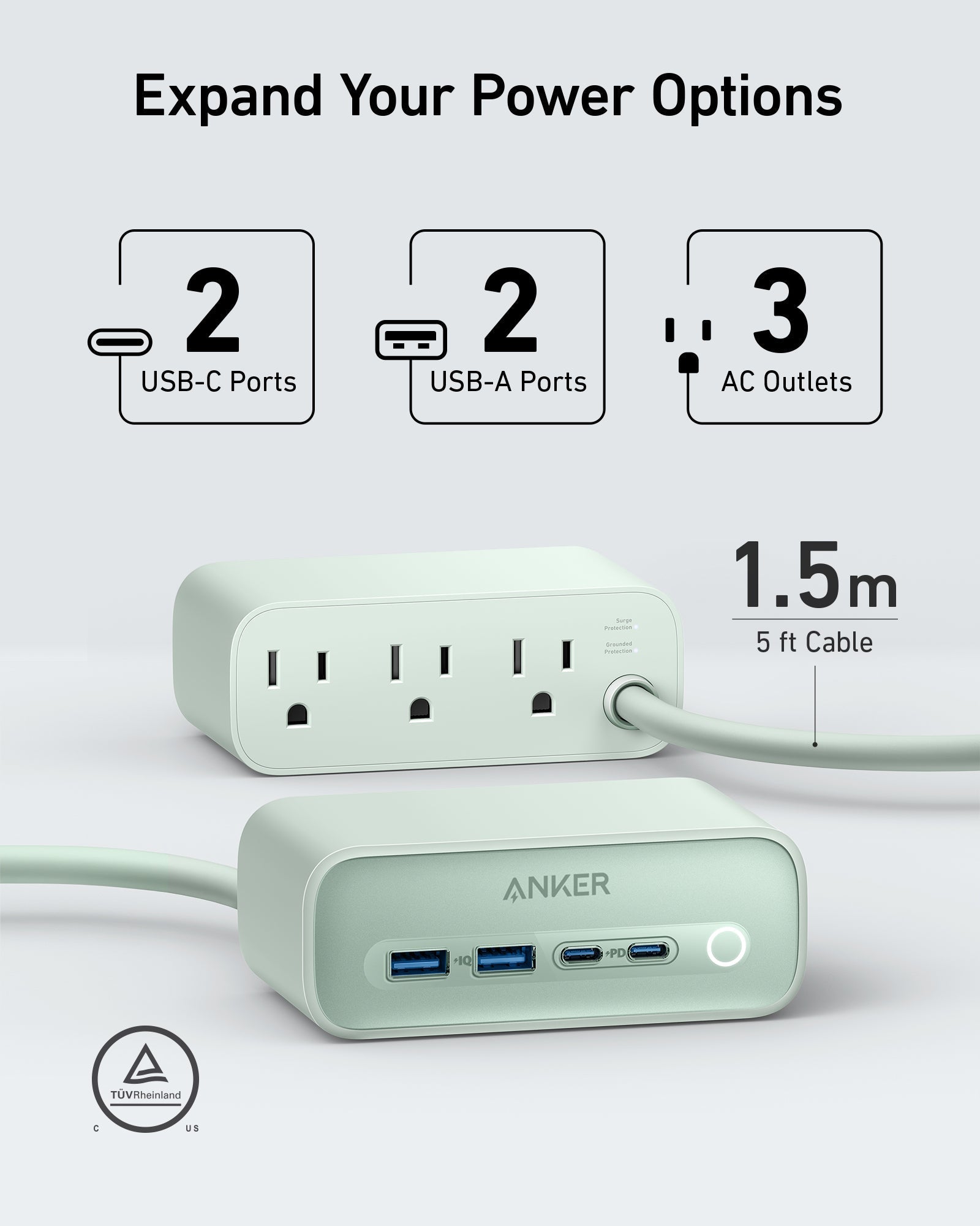 Anker Station de charge <b>525</b>