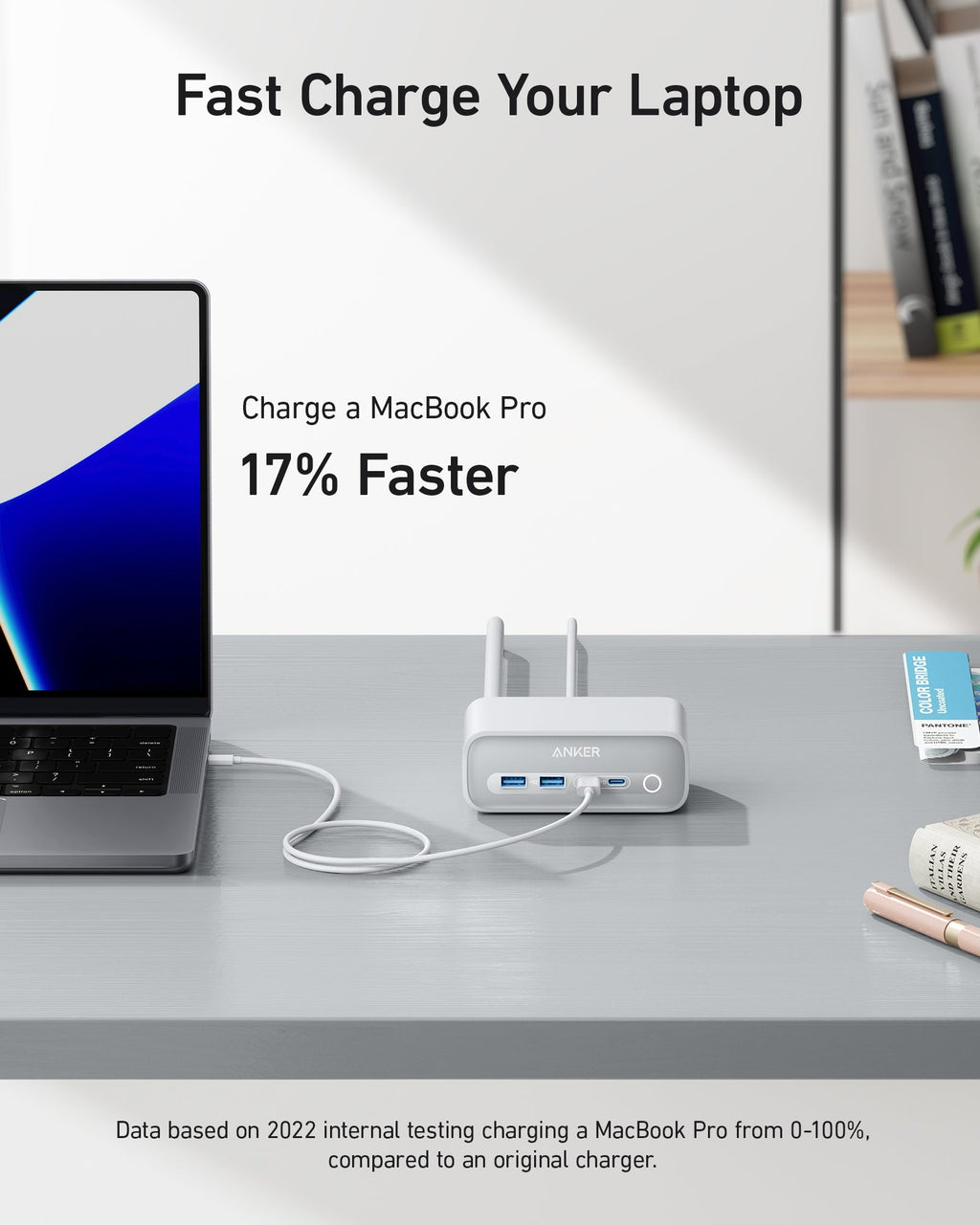 Anker Station de charge <b>525</b>