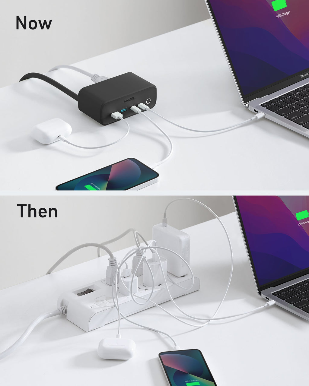 Anker Station de charge <b>525</b>