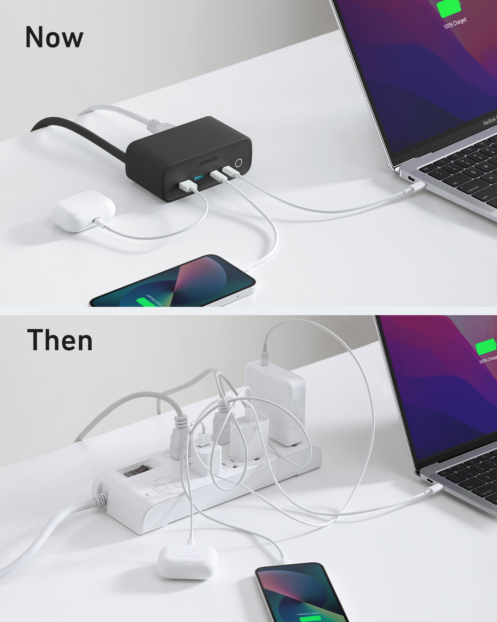 Anker Station de charge <b>525</b>