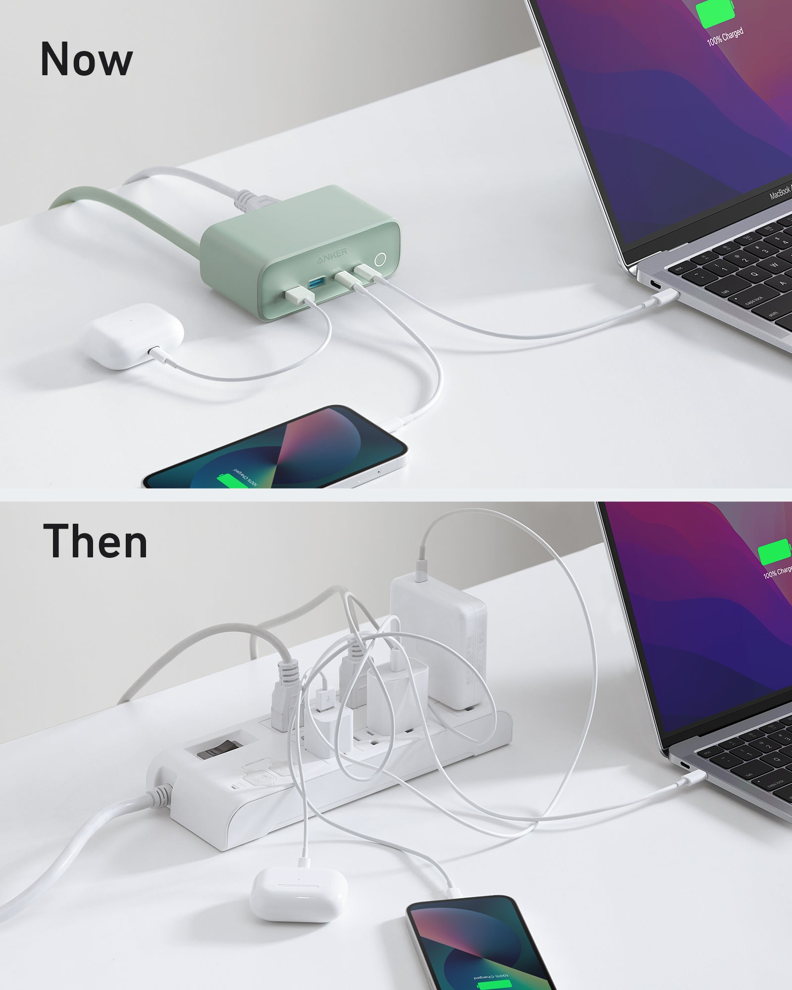 Anker Station de charge <b>525</b>