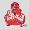 Louis Vuitton Monogram Bandana Jacket in Orange