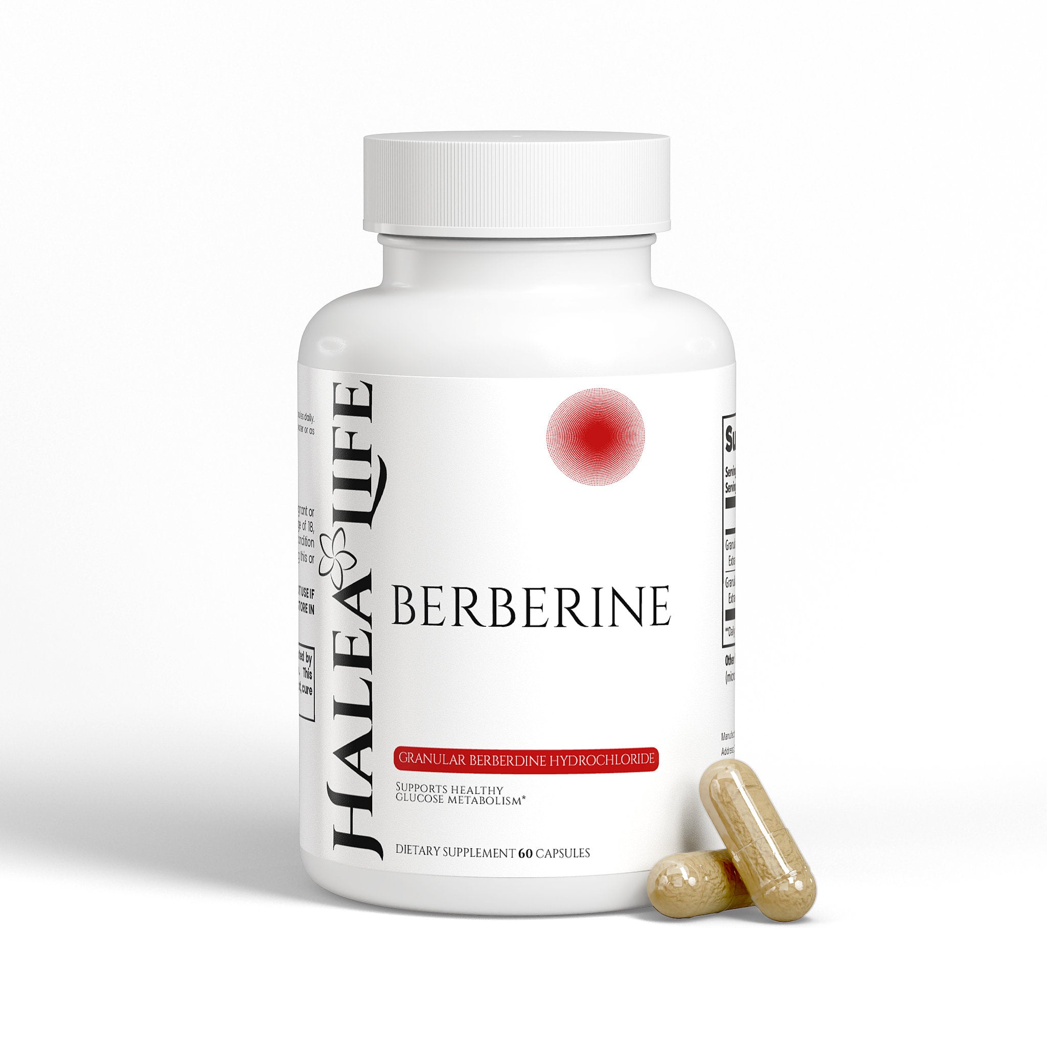 Advanced Berberine Complex Capsules 800mg