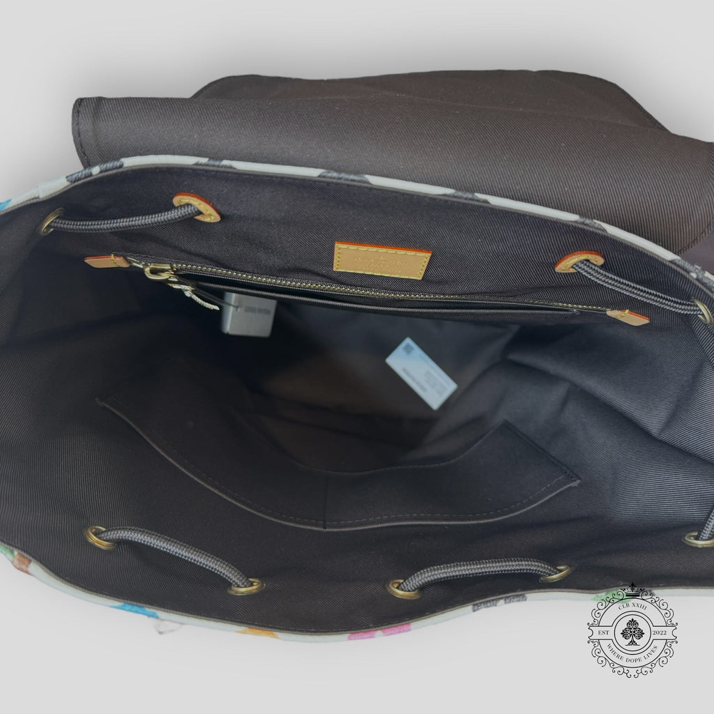 Louis Vuitton Christopher MM Backpack