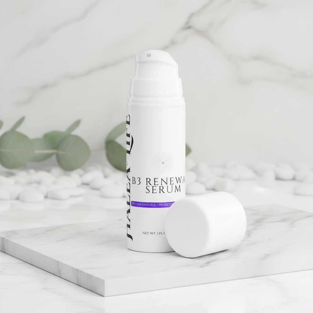 B3 Renewal Serum - 10% Niacinamide + Probiotic Bamboo Ferment