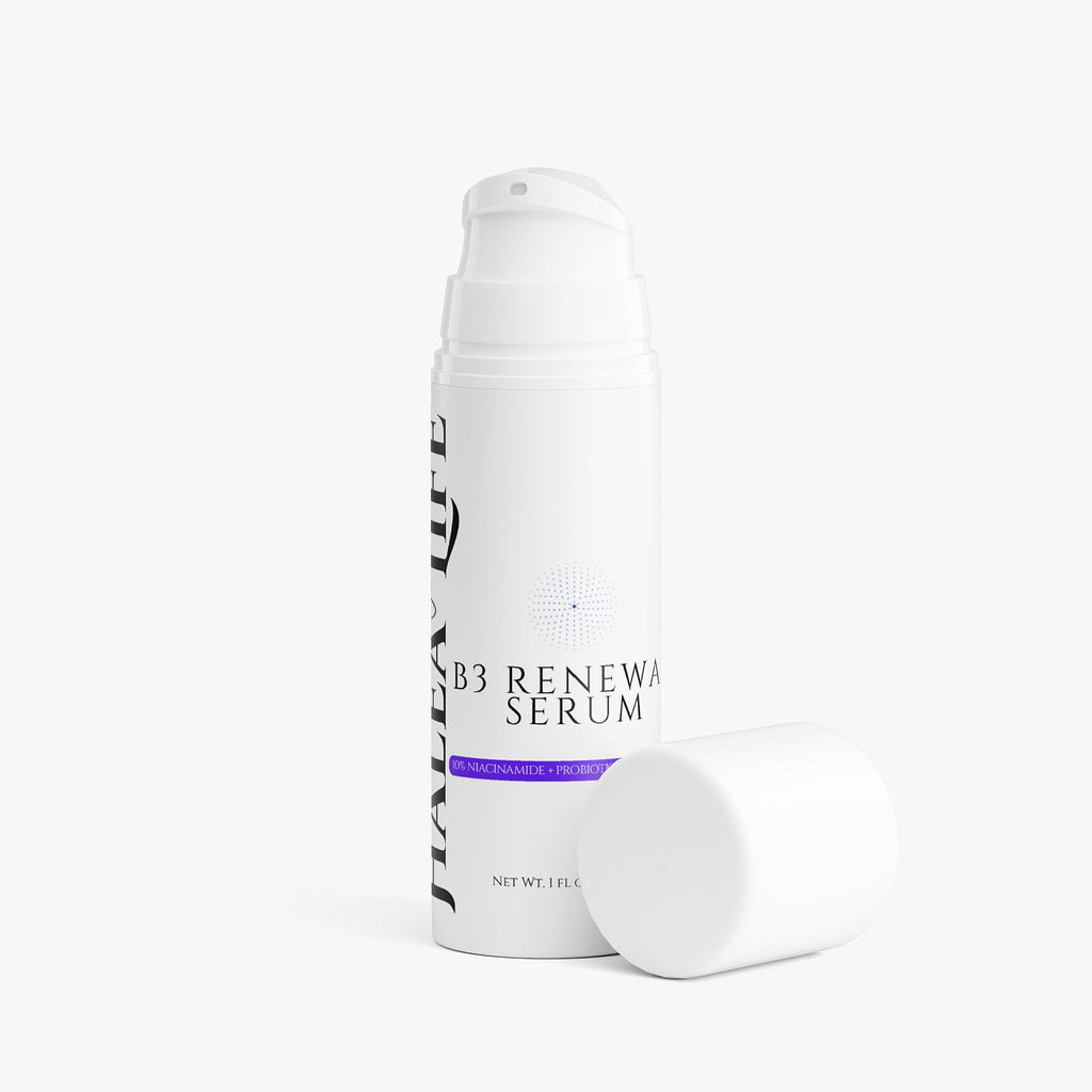 B3 Renewal Serum - 10% Niacinamide + Probiotic Bamboo Ferment