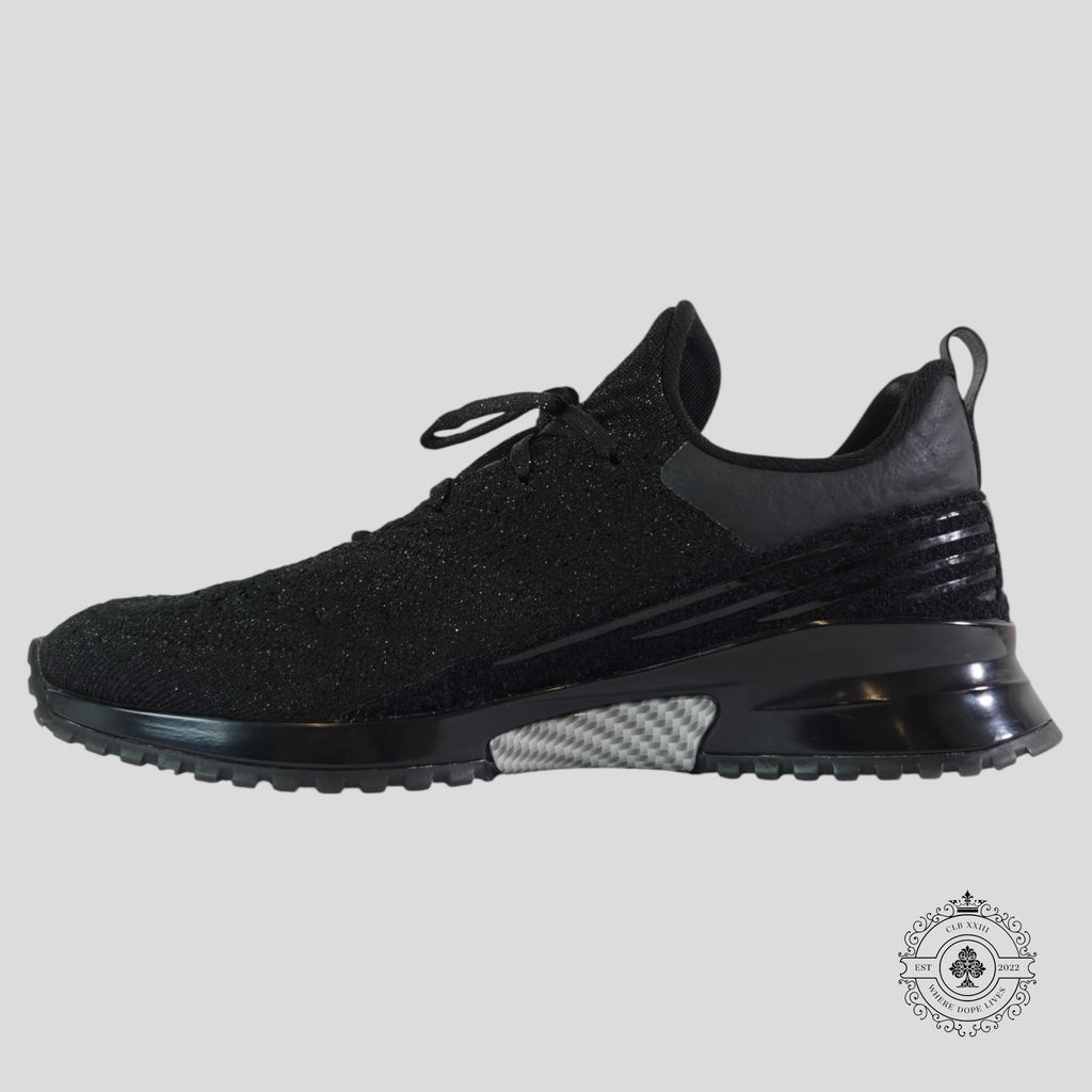 Louis Vuitton V.N.R Sneakers in Black