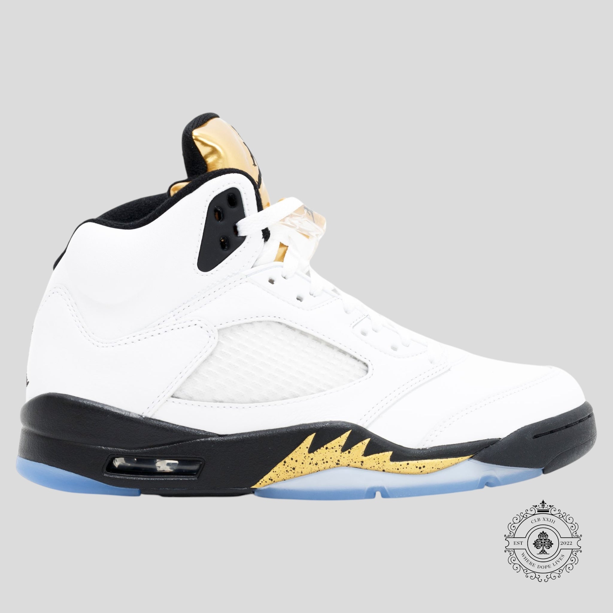 Air Jordan 5 Retro Olympic (2016)