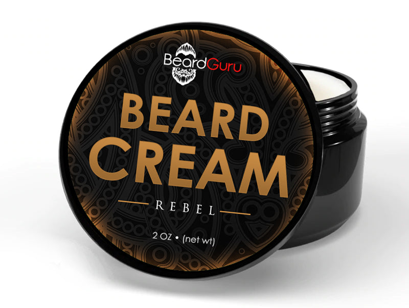 BeardGuru Crème Rebelle pour Barbe