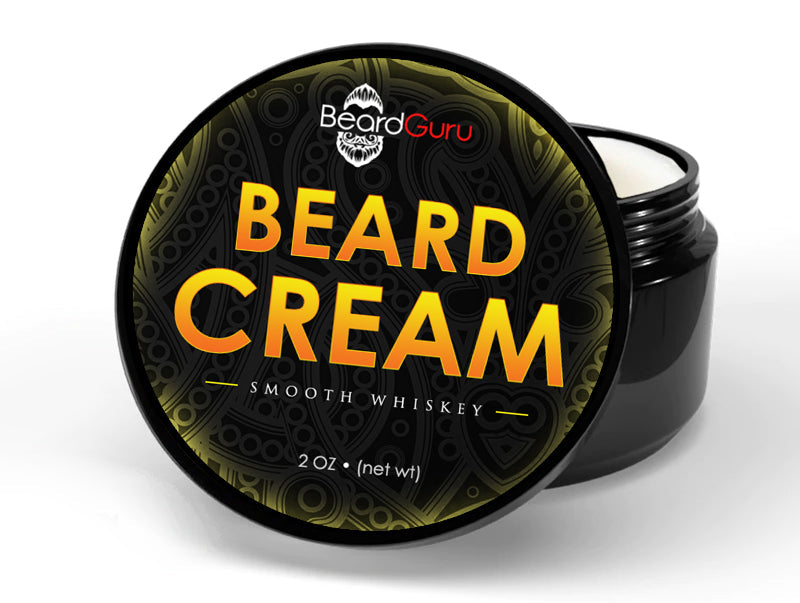Crème à Barbe au Whisky Lisse BeardGuru