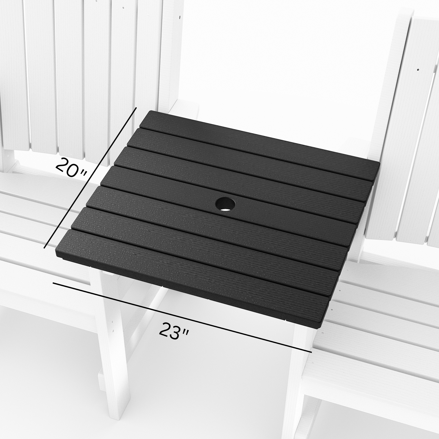 SoPoly Callaway Tete Square