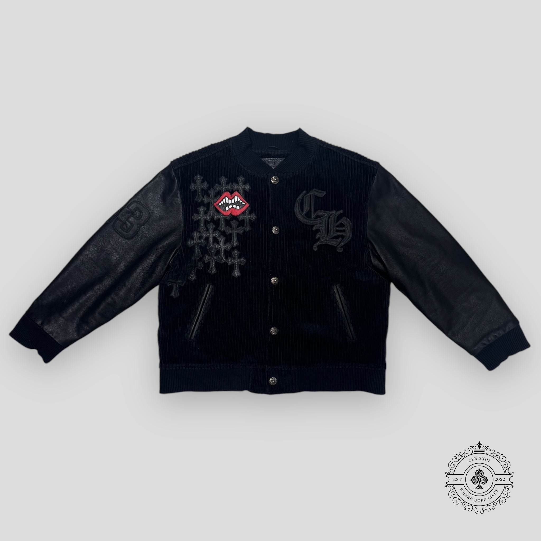 Chrome Hearts Matty Boy Bomber Jacket