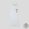 Chrome Hearts Cross Tank Top in White