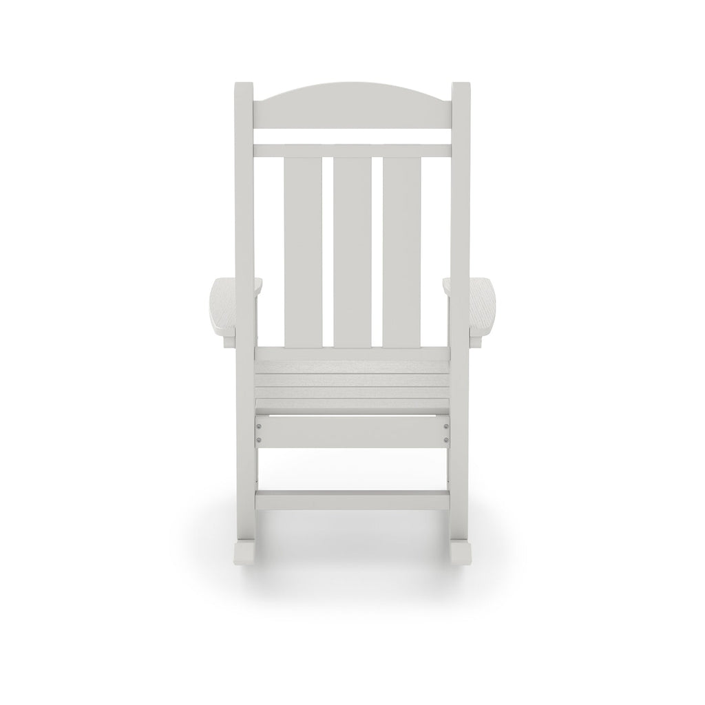 SoPoly Callaway Porch Rocker