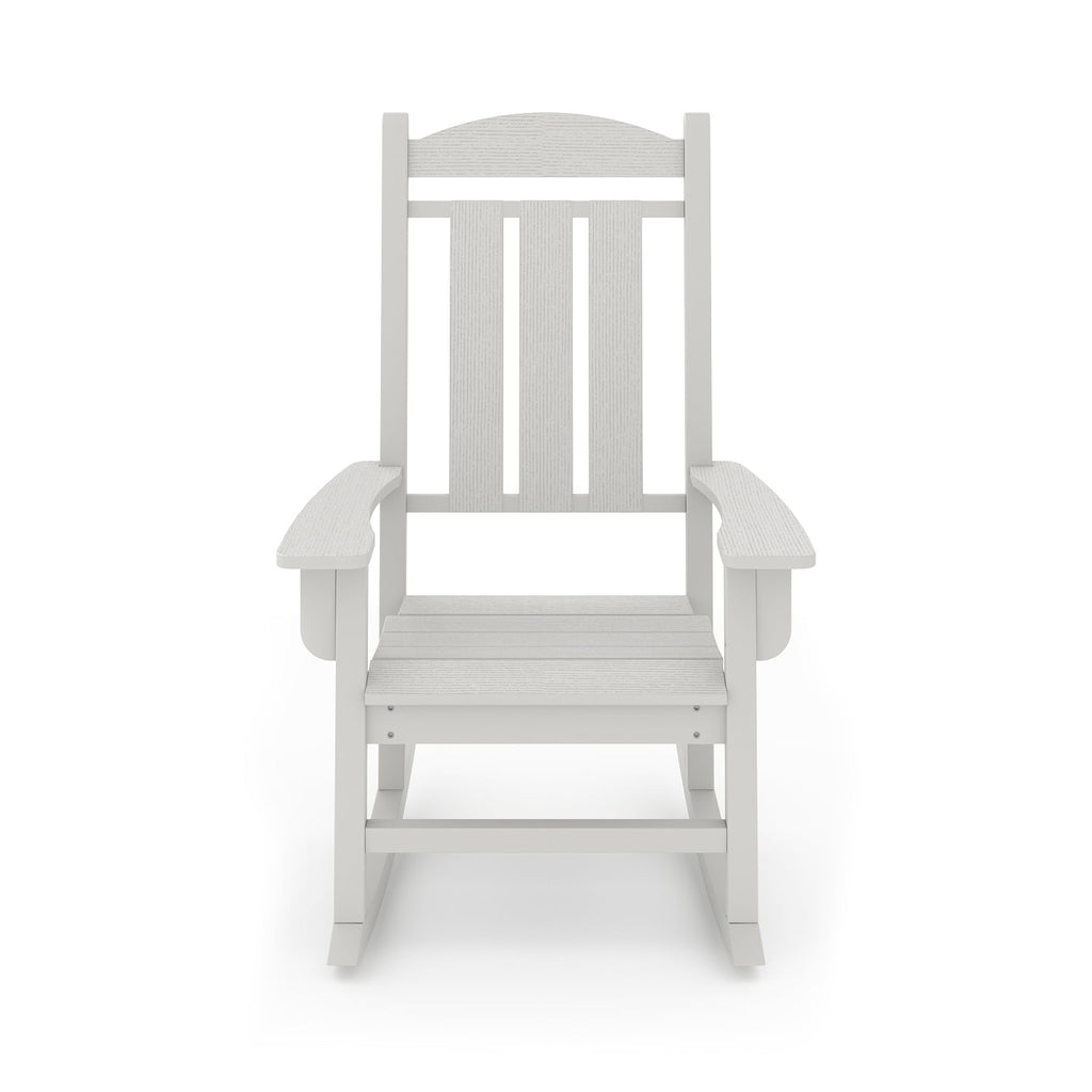 SoPoly Callaway Porch Rocker