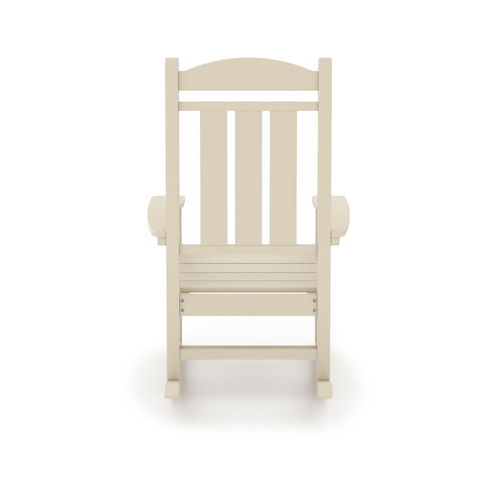 SoPoly Callaway Porch Rocker