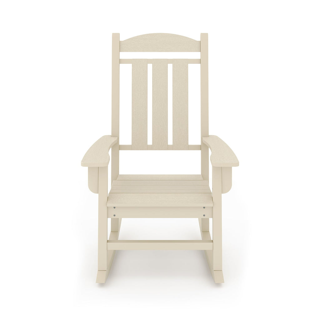 SoPoly Callaway Porch Rocker