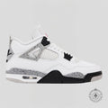 Air Jordan 4 Retro White Cement (2025) (GS)