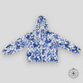 Louis Vuitton Watercolor Monogram Windbreaker - Blue