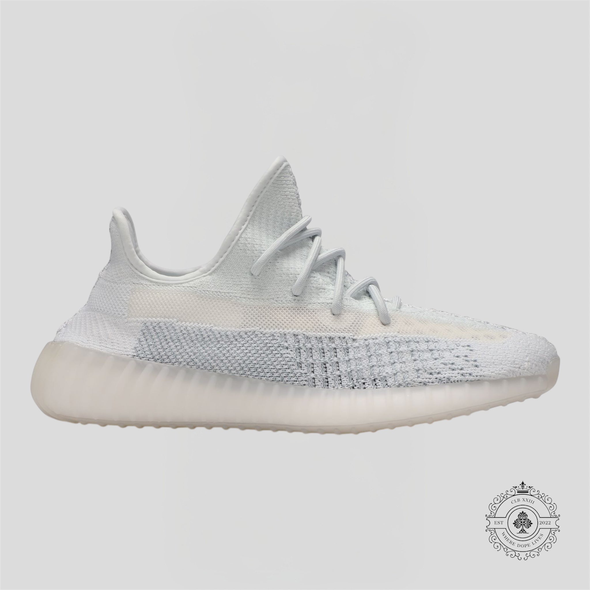 Adidas Yeezy Boost 350 V2 Cloud White (Reflective)
