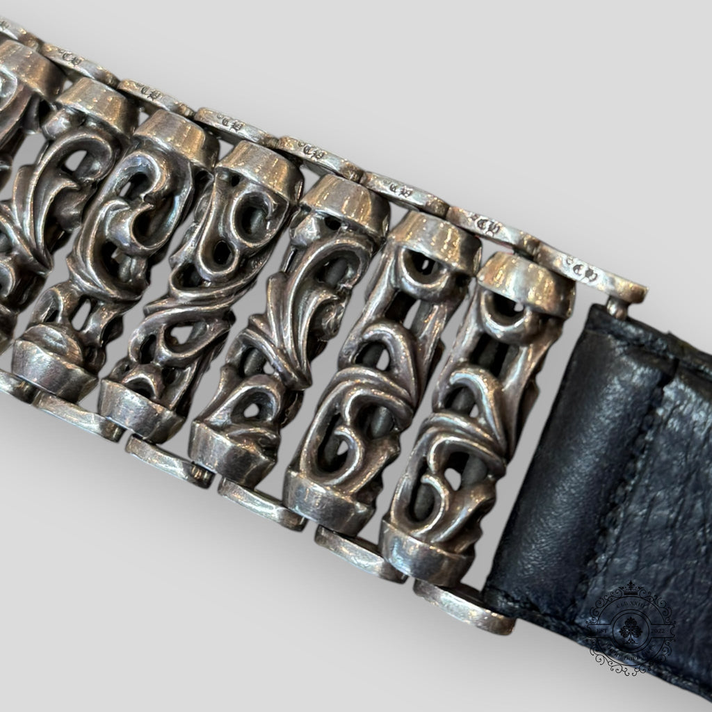 Chrome Hearts Full Celtic Roller Belt