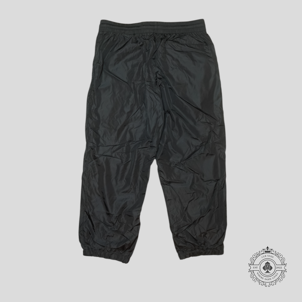 Moncler Drawstring Sport Pants in Black