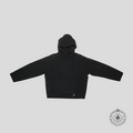 Louis Vuitton Wool Cashmere Blend Hoodie in Black