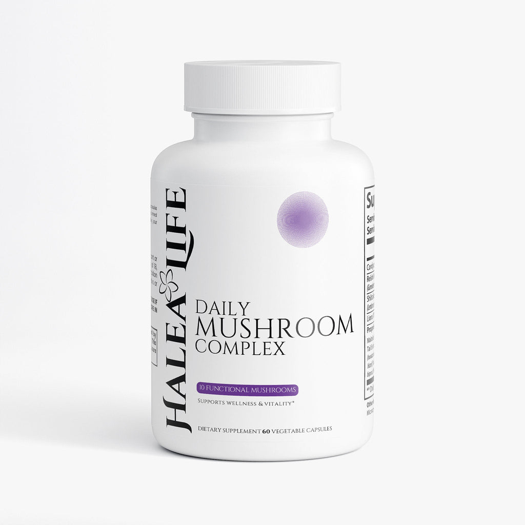 Daily 10x Mushroom Complex