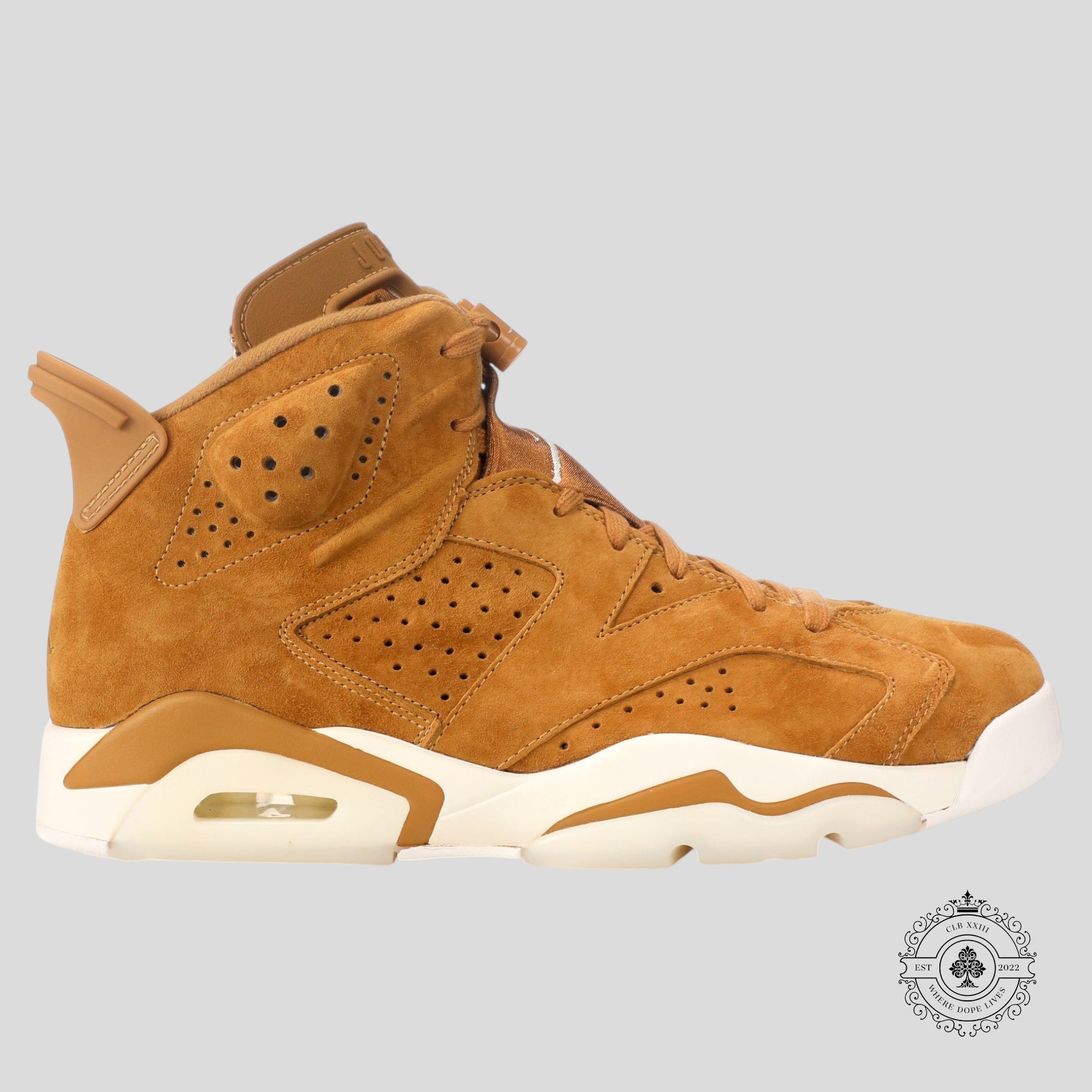 Air Jordan 6 Retro Wheat