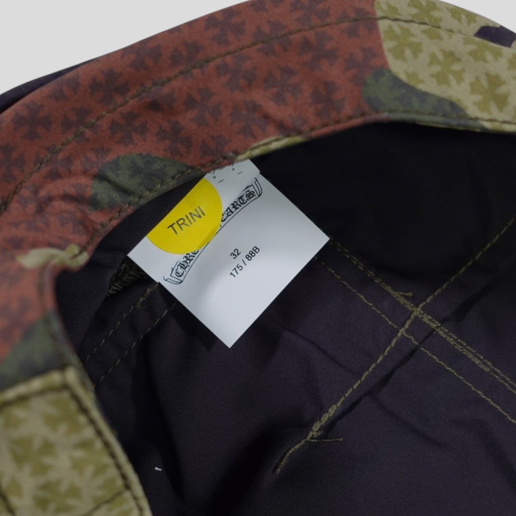 Chrome Hearts Board Shorts in Camo