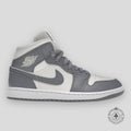 Air Jordan 1 Mid W Stealth