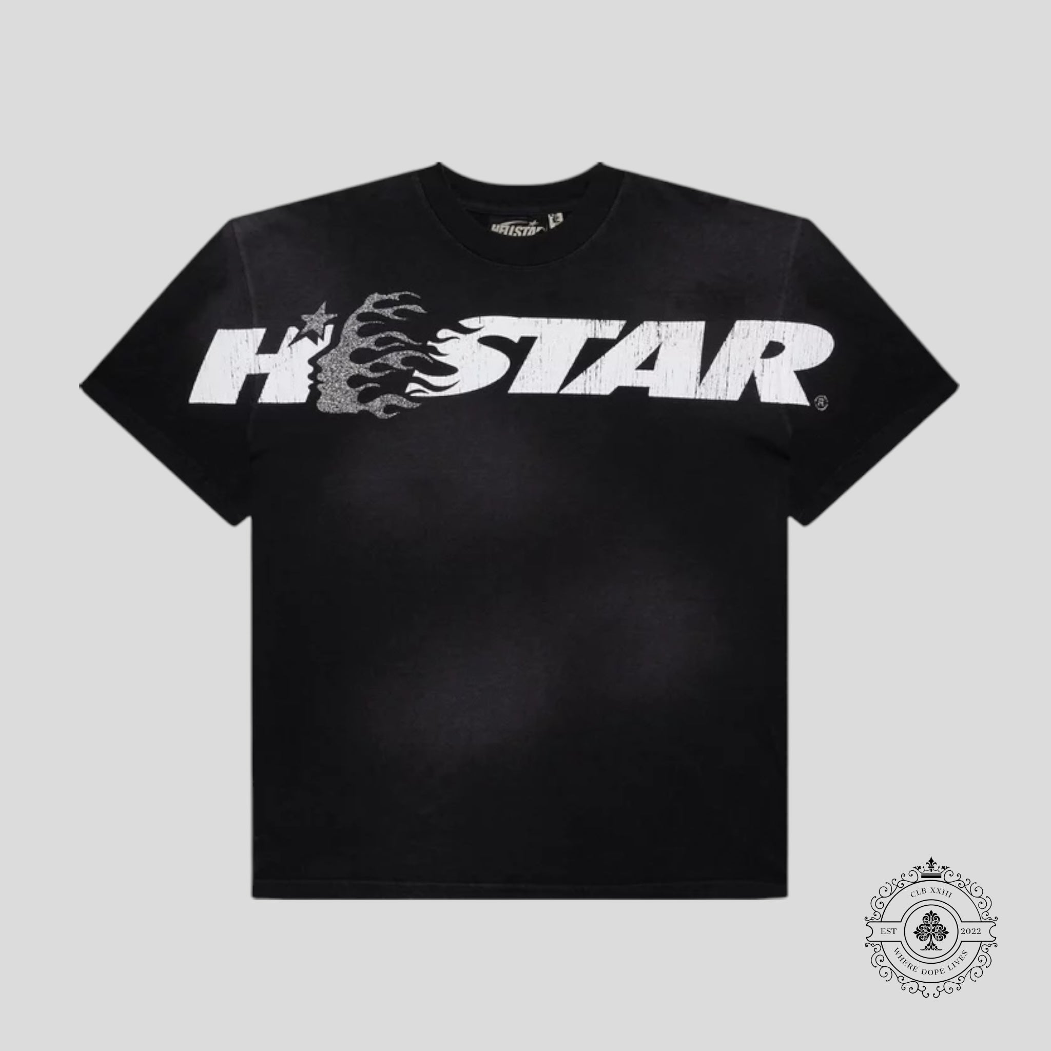 Hellstar Studios Glitter Logo Tee