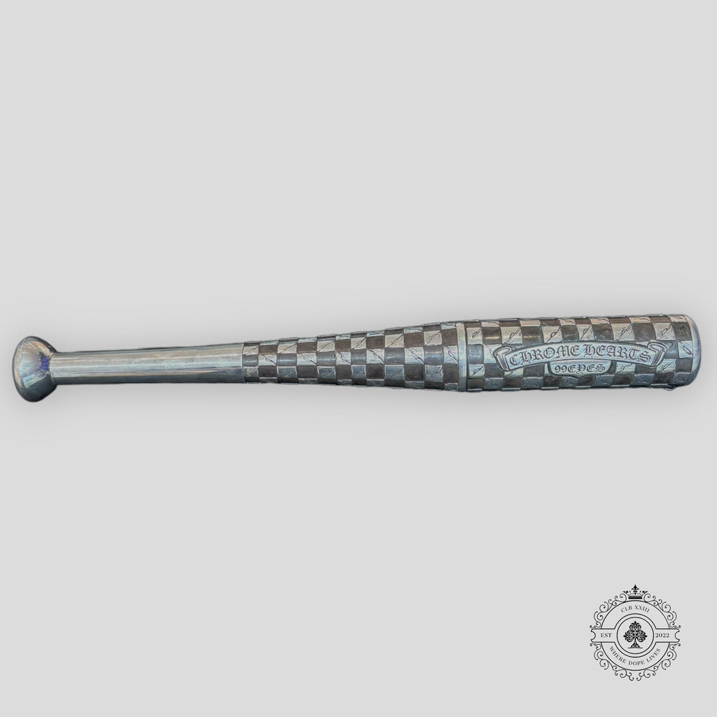 Chrome Hearts 99 Eyes Baseball Bat