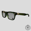 Chrome Hearts Gittin Any? Glasses in Green