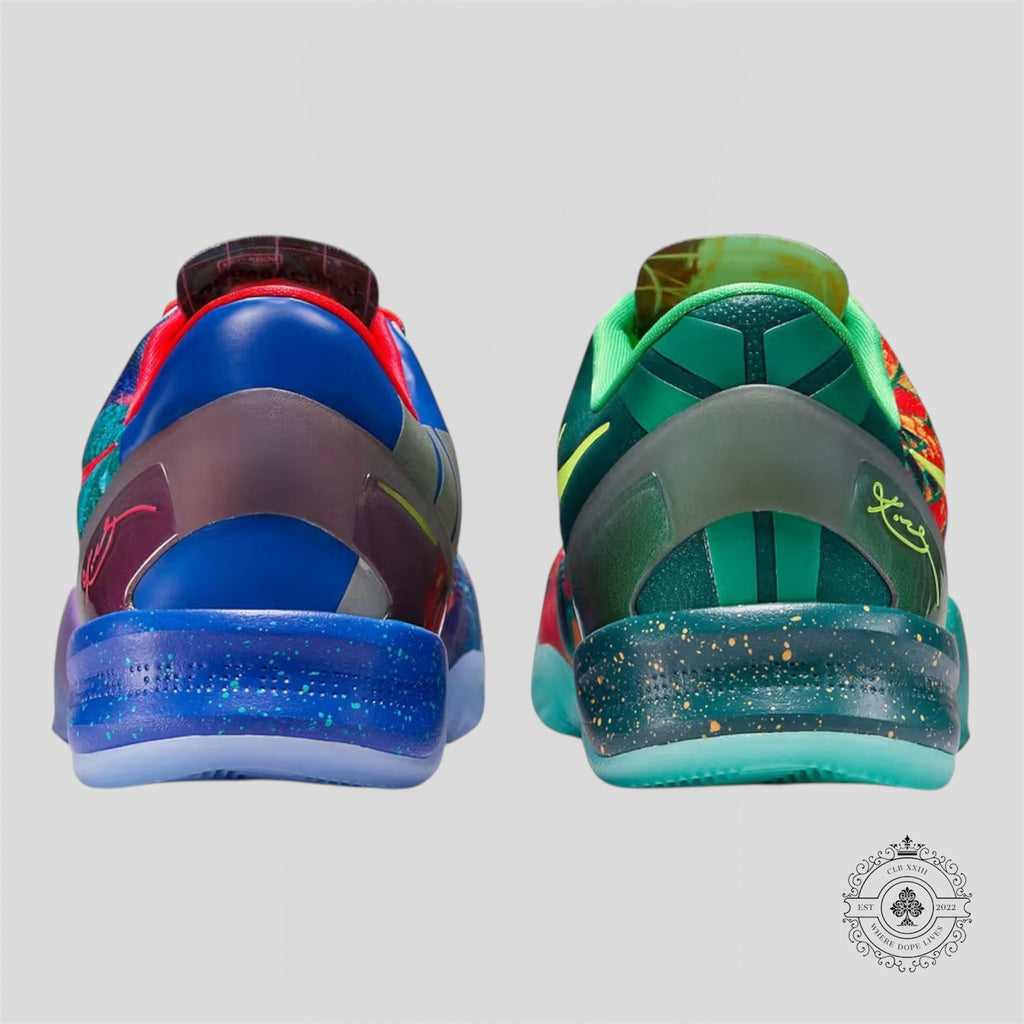 Nike Kobe 8 Protro What The (2025)