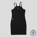 Chrome Hearts Plus Logo Women's Tank Top in Black