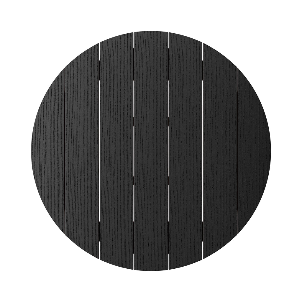 SoPoly 36" Round Counter Table