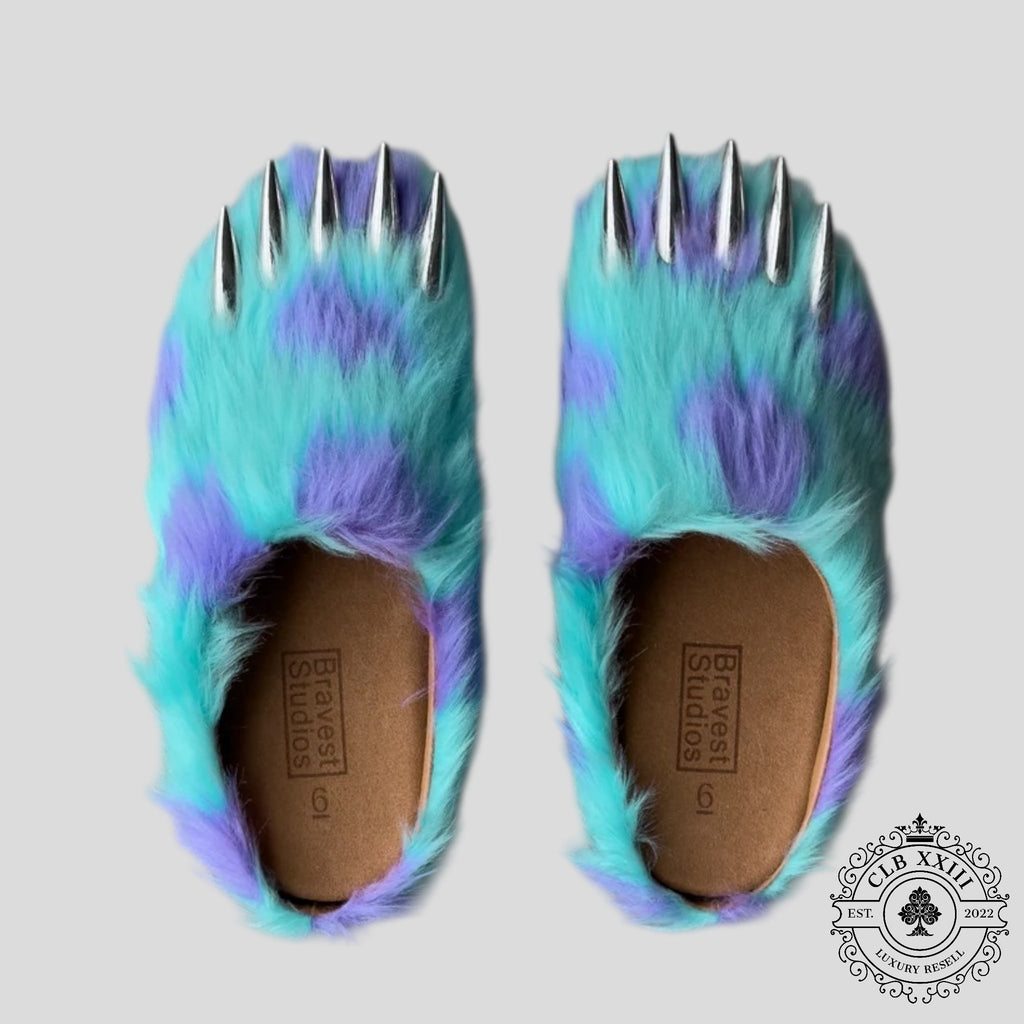 Bravest Studios Monster Claw Mules "Spot"