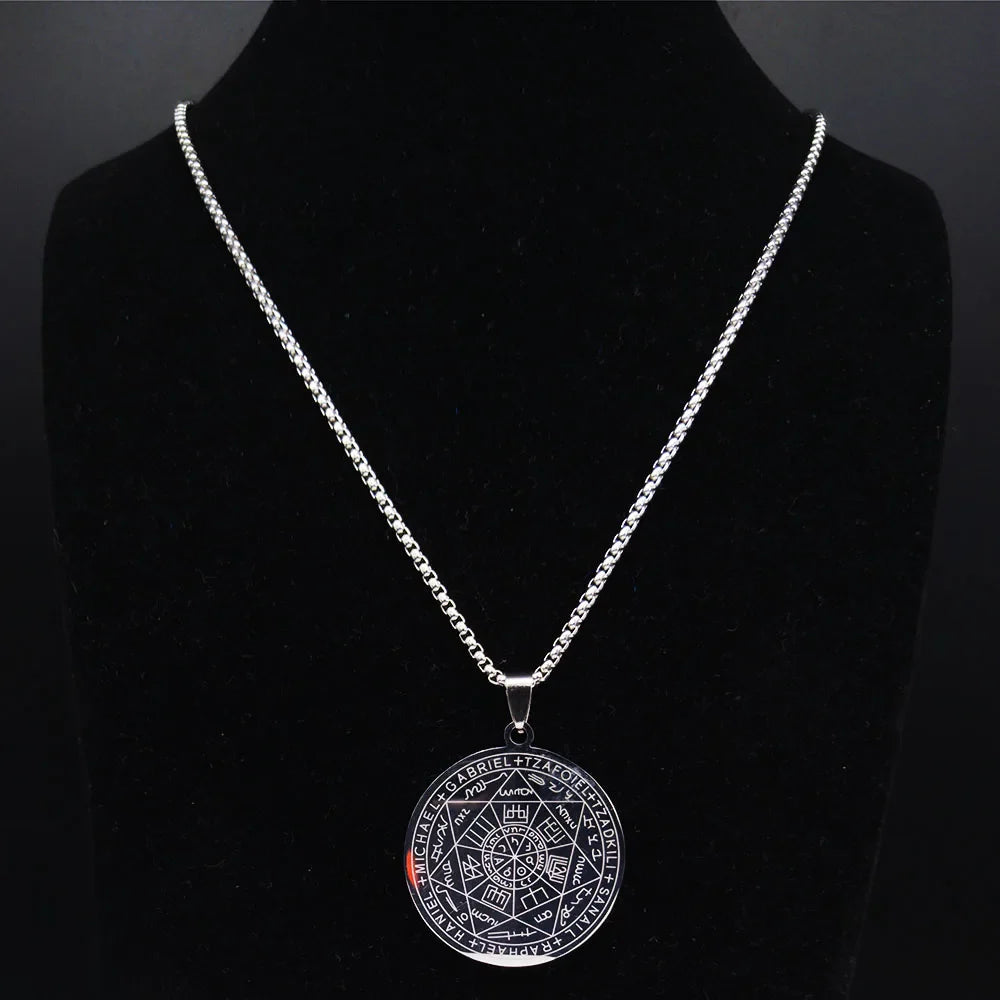 collier talisman