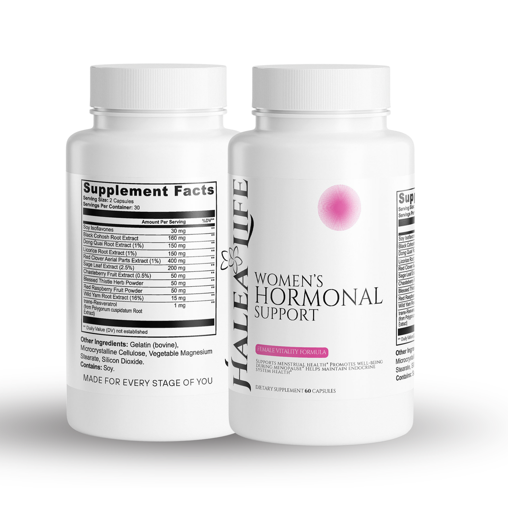 Women's Hormone Support Capsules