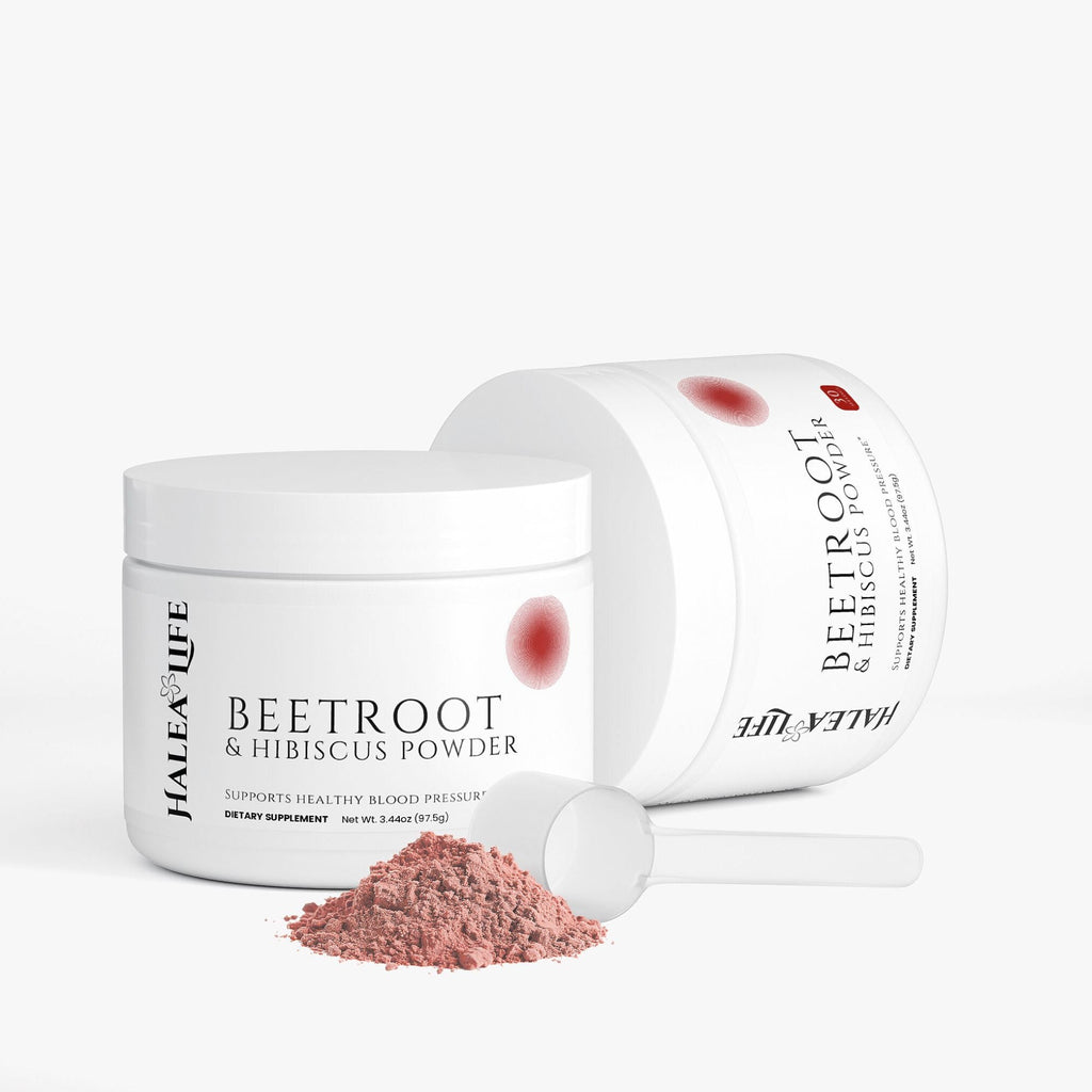Beet Root and Hibiscus Powder