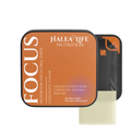 Focus & Vitality Strips - Lions Mane, Cordyceps & More