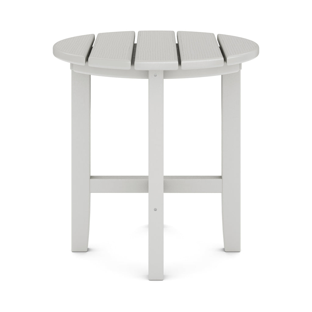 SoPoly 18" Classic Round Side Table