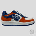 High Rollers Sk8 Rollers in Knicks