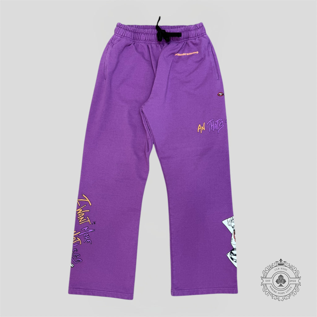 Chrome Hearts An That's That Sweatpants